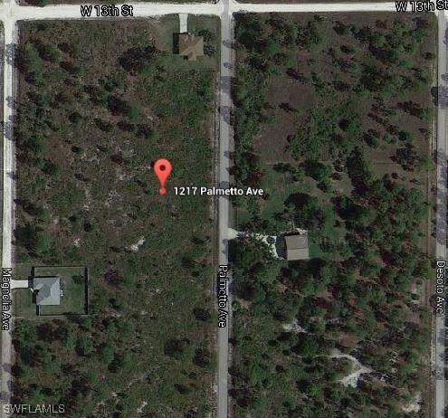 1217 Palmetto Ave., Lehigh Acres, FL 33972