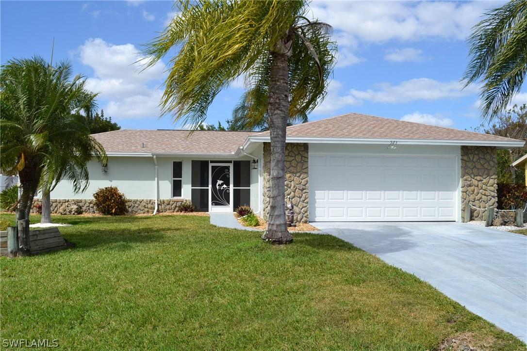 523 SE 33rd St., Cape Coral, FL 33904