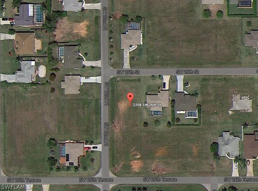 2208 SW 26th St., Cape Coral, FL 33914