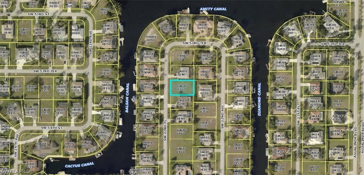 5319 SW 22nd Pl., Cape Coral, FL 33914