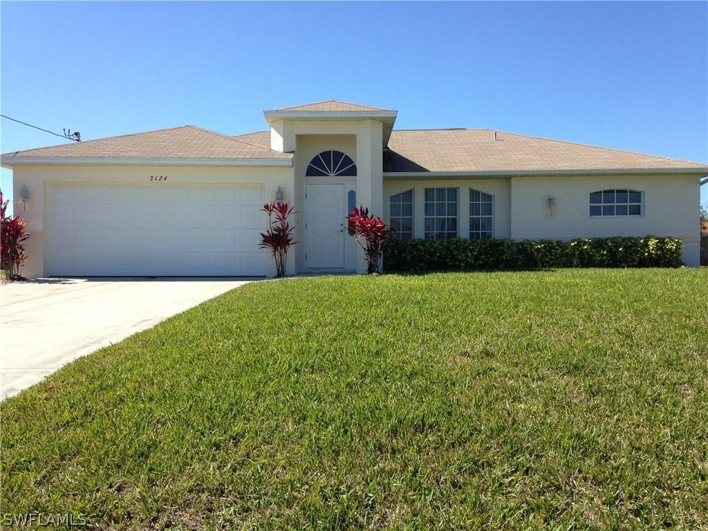 2124 NW 18th Ave., Cape Coral, FL 33993