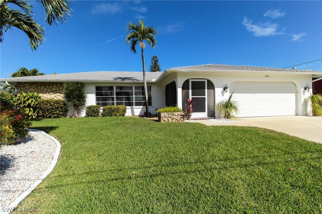 1125 SE 29th Ter., Cape Coral, FL 33904