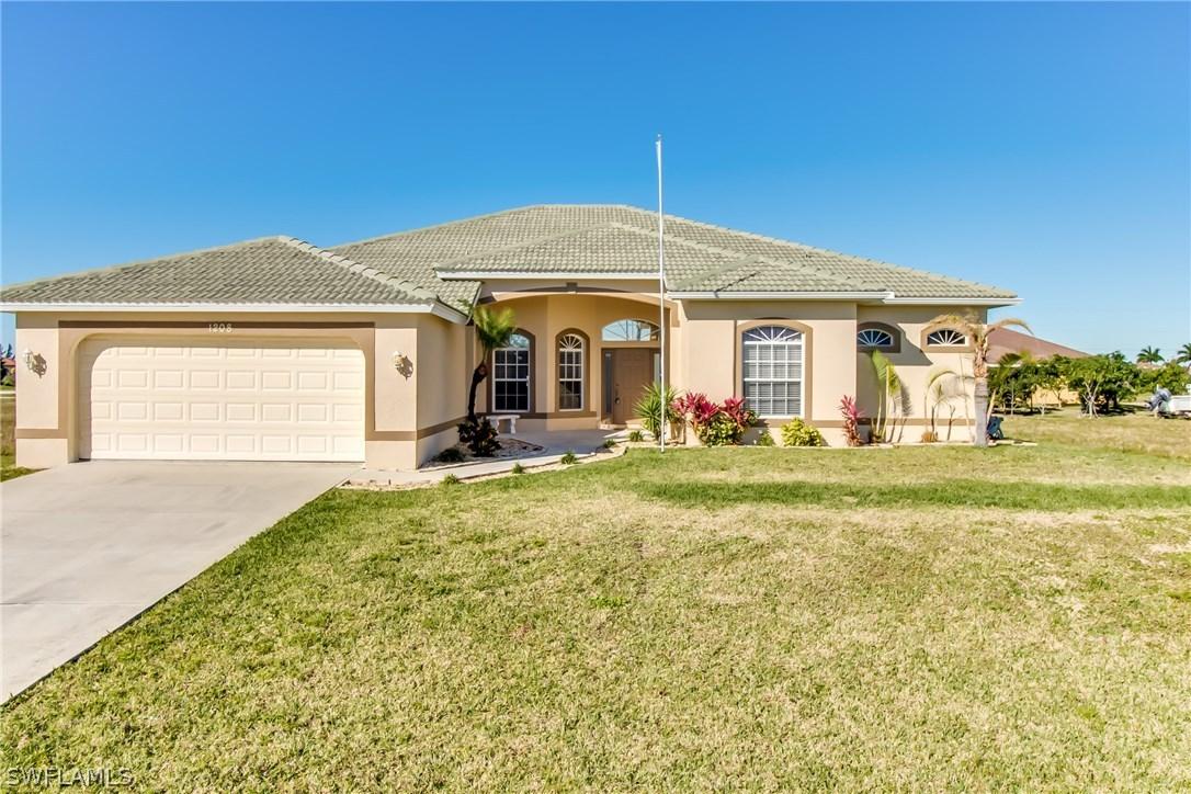 1208 NW 35th Ave., Cape Coral, FL 33993