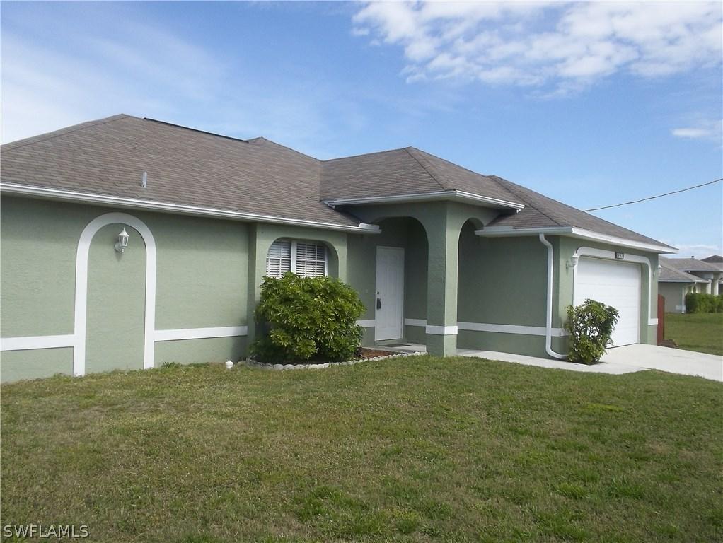 1921 SW Embers Ter., Cape Coral, FL 33991