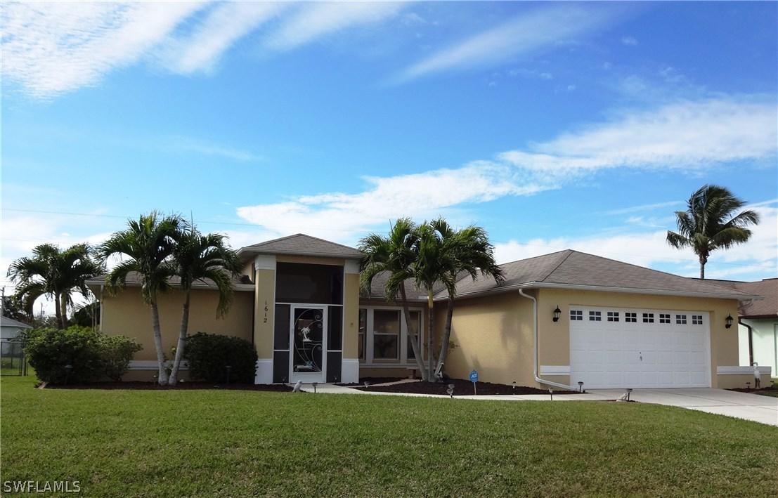 1612 SE 8th Ave., Cape Coral, FL 33990