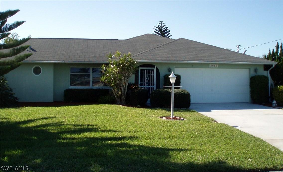 [Address Hidden by Seller], Cape Coral, FL 33914