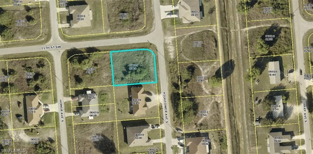 1104 Hightower Ave., Lehigh Acres, FL 33973