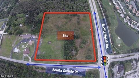 Ne Corner - Bonita Grande And Bonita Beach Road, Bonita Springs, FL 34134