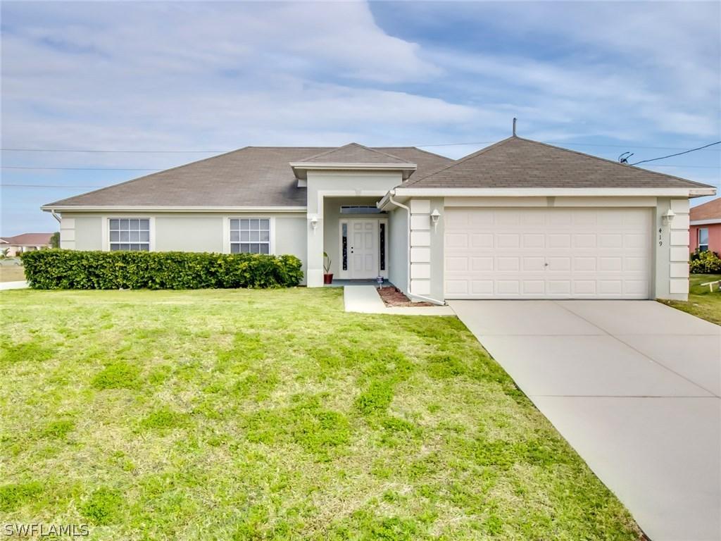 419 NW 23rd Ter., Cape Coral, FL 33993