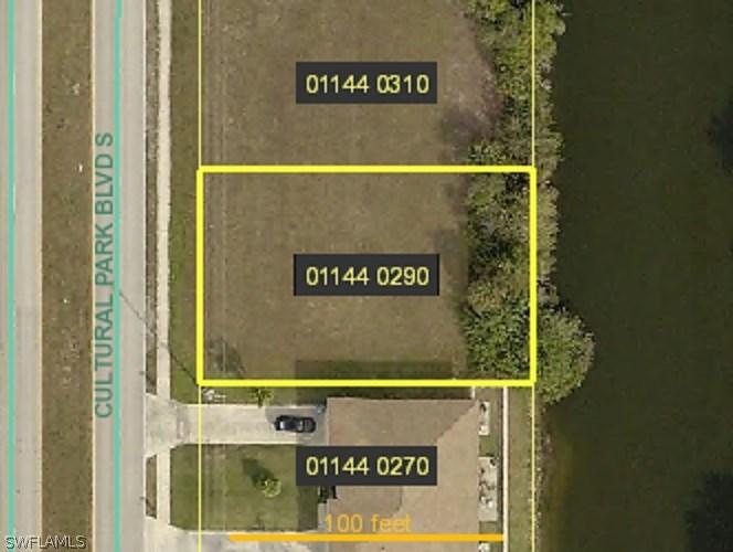 509 Cultural Park Blvd., Cape Coral, FL 33990