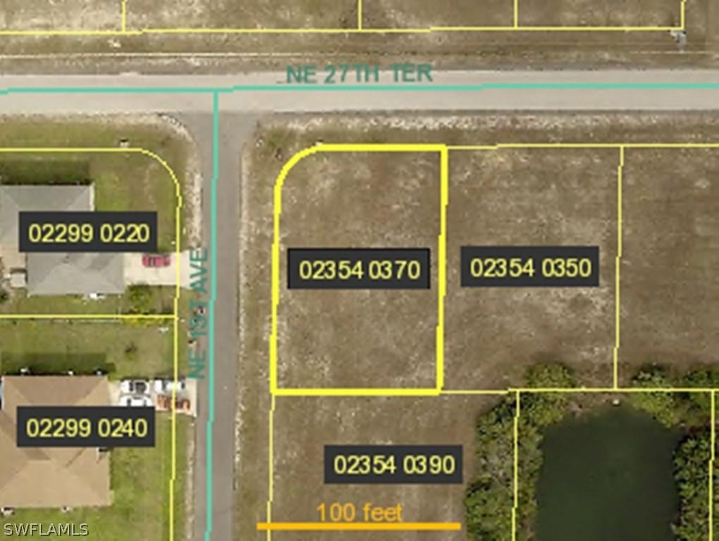 104 NE 27th Ter., Cape Coral, FL 33909