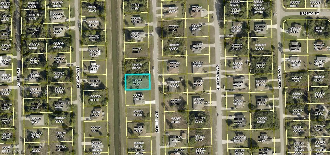 1029 Albert Ave., Lehigh Acres, FL 33971