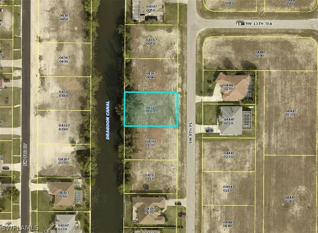 1332 SW 8th Pl., Cape Coral, FL 33991