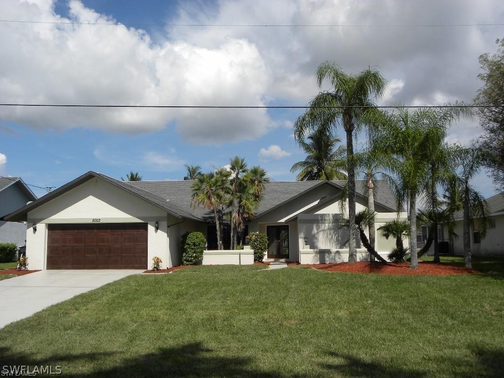 5003 SW 11th Ct., Cape Coral, FL 33914