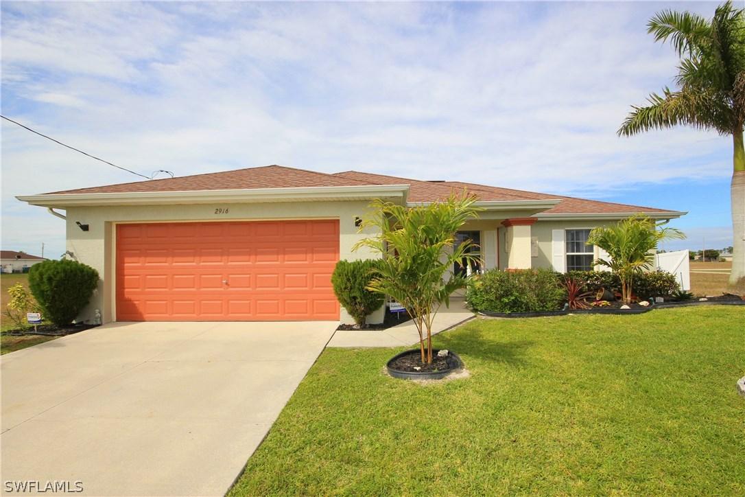 2916 NW 5th Pl., Cape Coral, FL 33993