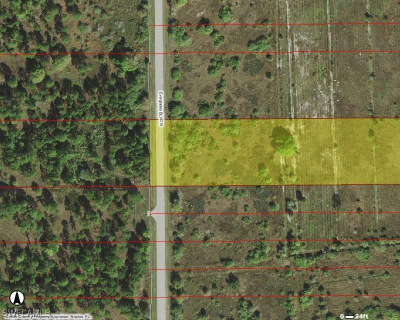 Everglades Blvd., Naples, FL 34120