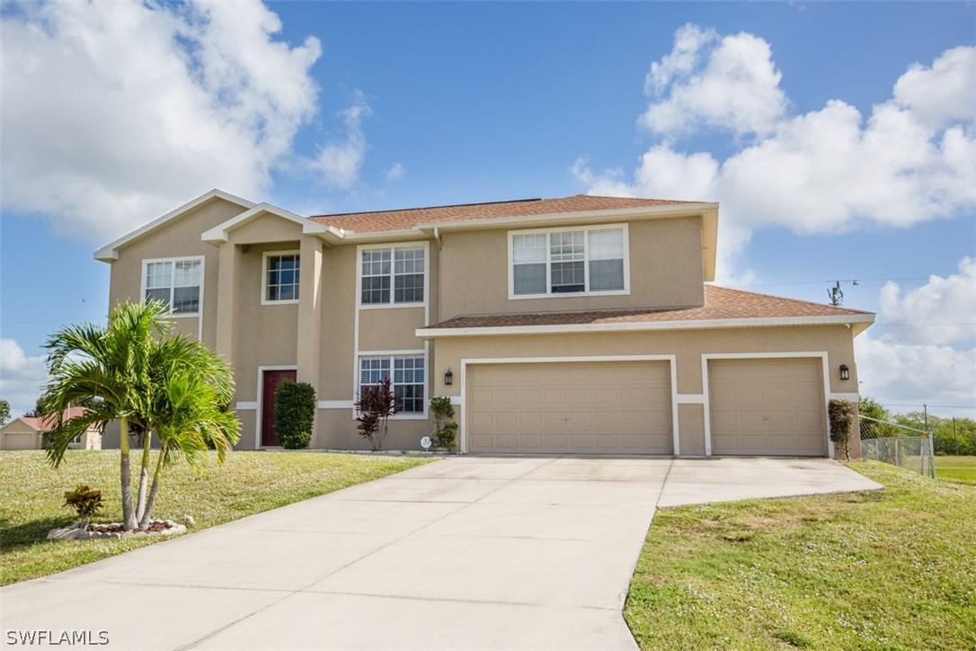 1133 NE 4th Pl., Cape Coral, FL 33909