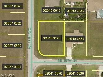 1101 NE 10th Ln., Cape Coral, FL 33909