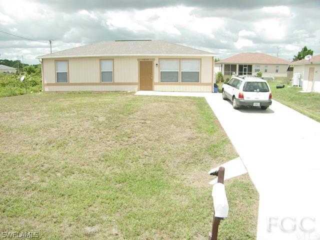 3608 10 St., Lehigh Acres, FL 33976