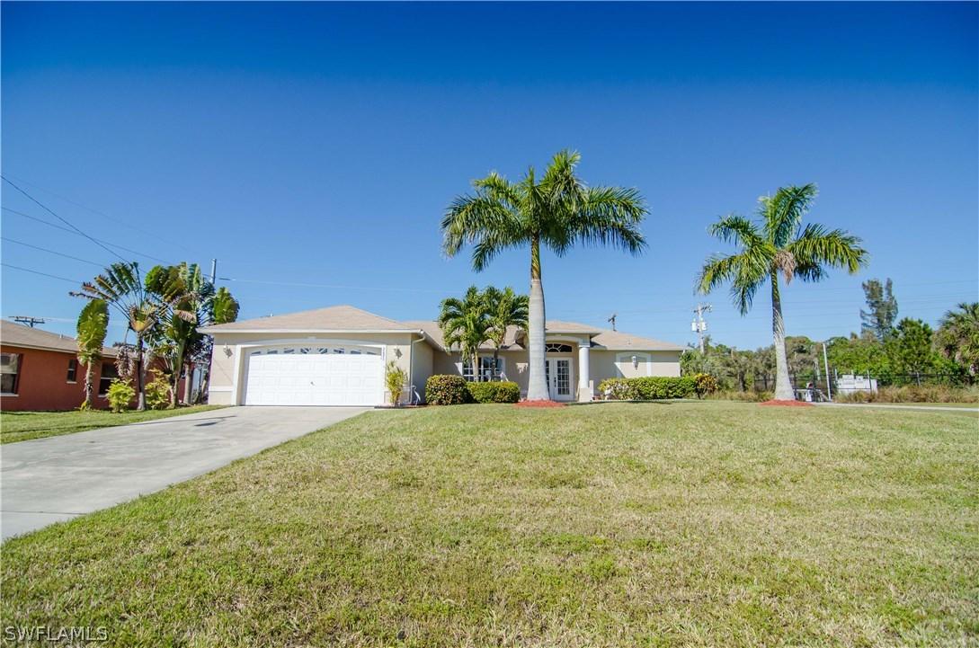 2025 SW 36th Ter., Cape Coral, FL 33914