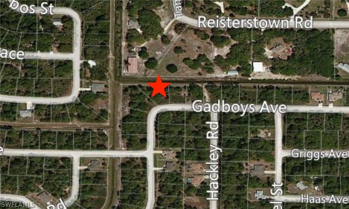 Gadboys Ave., North Port, FL 34291