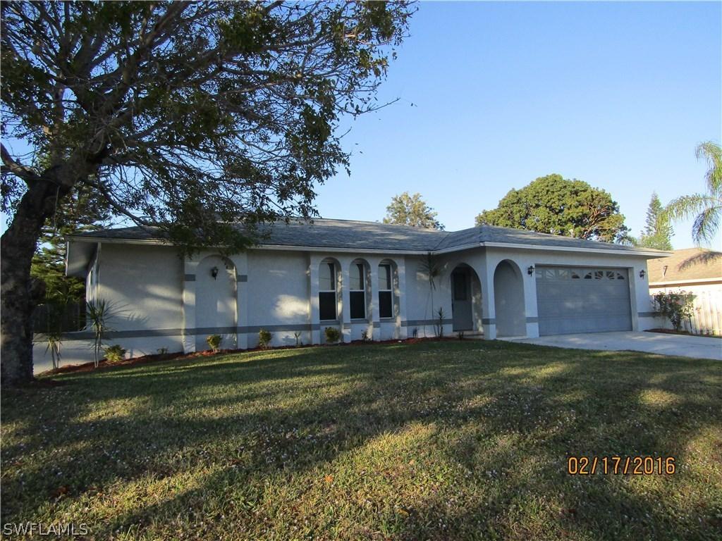 1033 NE Van Loon Ln., Cape Coral, FL 33909