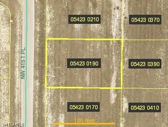 3237 NW 41st Pl., Cape Coral, FL 33993