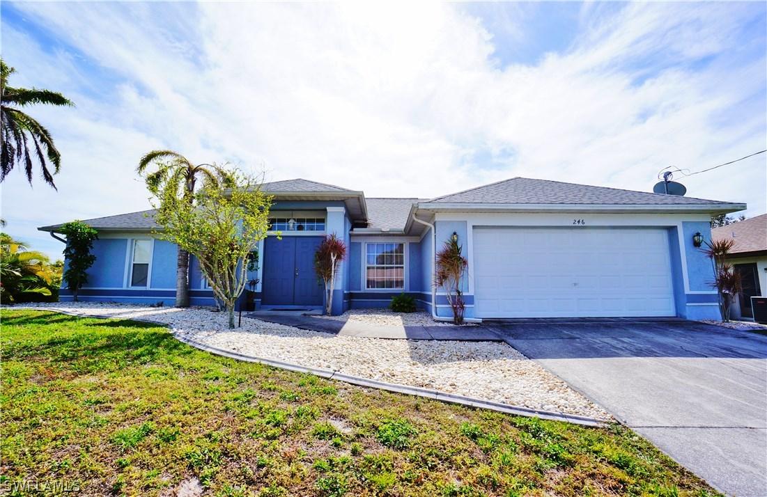 246 SE 6th Ter., Cape Coral, FL 33990