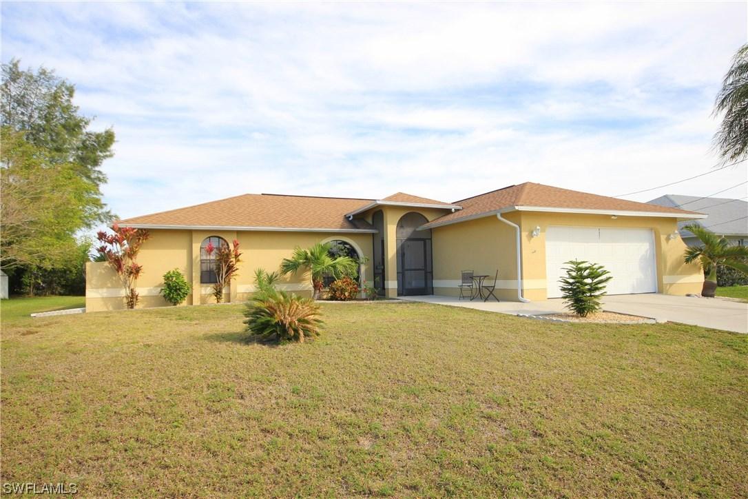4421 SW 14th Ave., Cape Coral, FL 33914