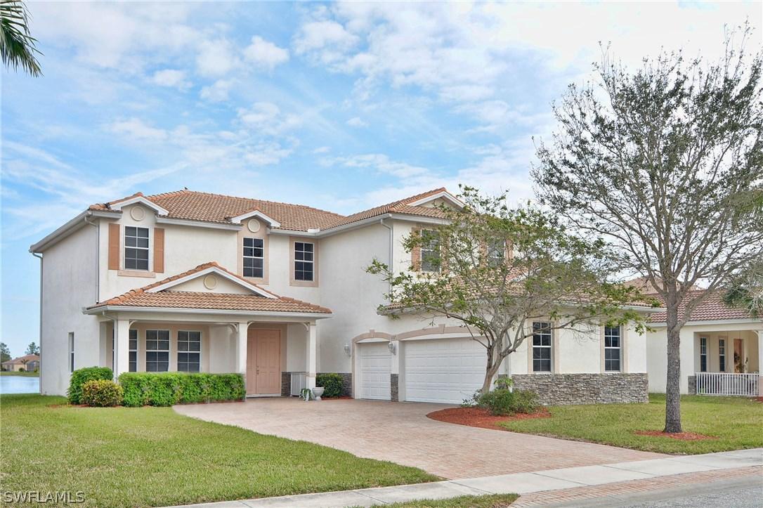 1117 Amber Lake Ct., Cape Coral, FL 33909