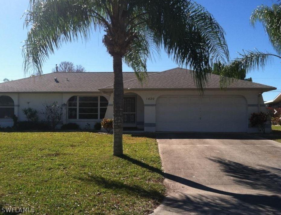 1420 SE 35th St., Cape Coral, FL 33904