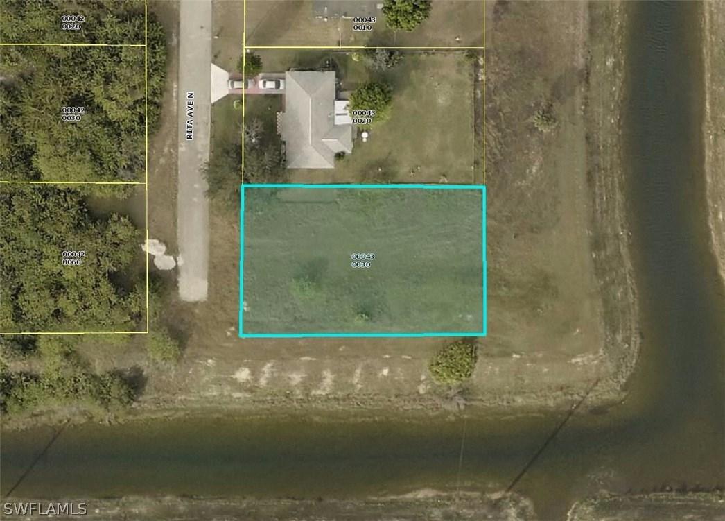 100 Rita Ave., Lehigh Acres, FL 33971