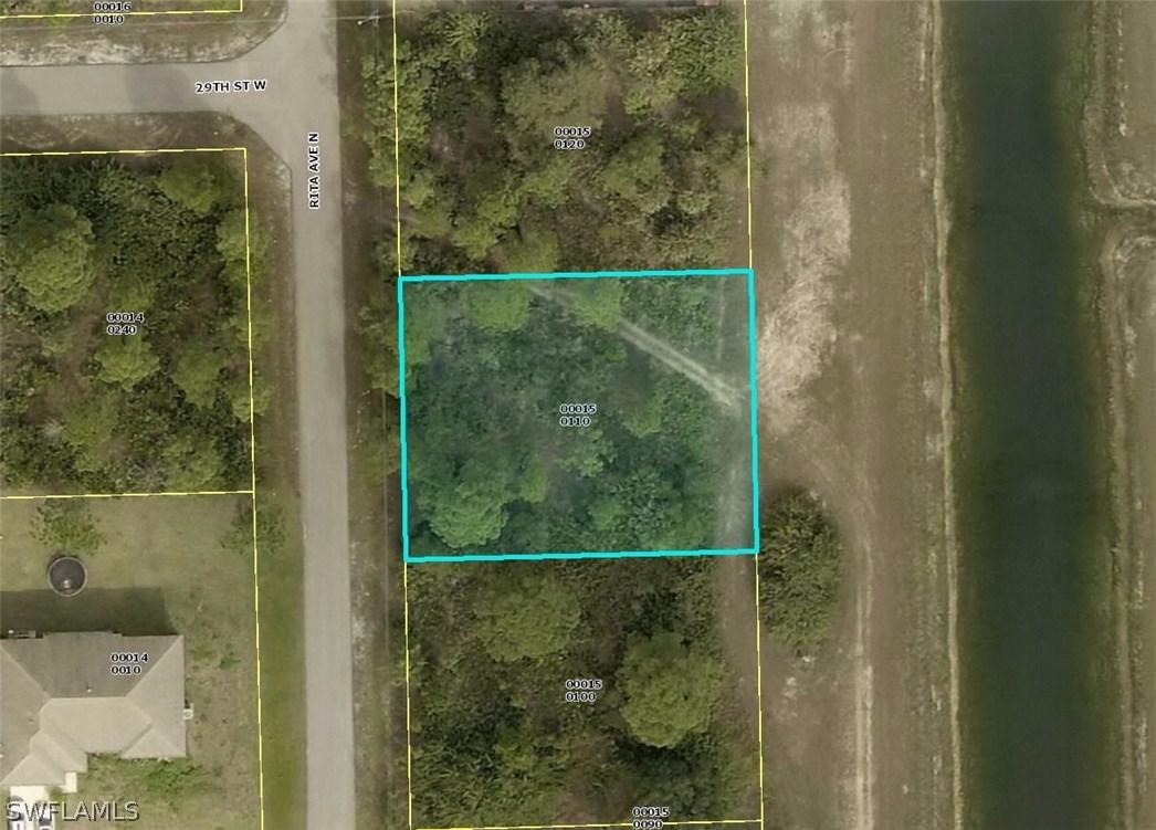 2802 Rita Ave., Lehigh Acres, FL 33971