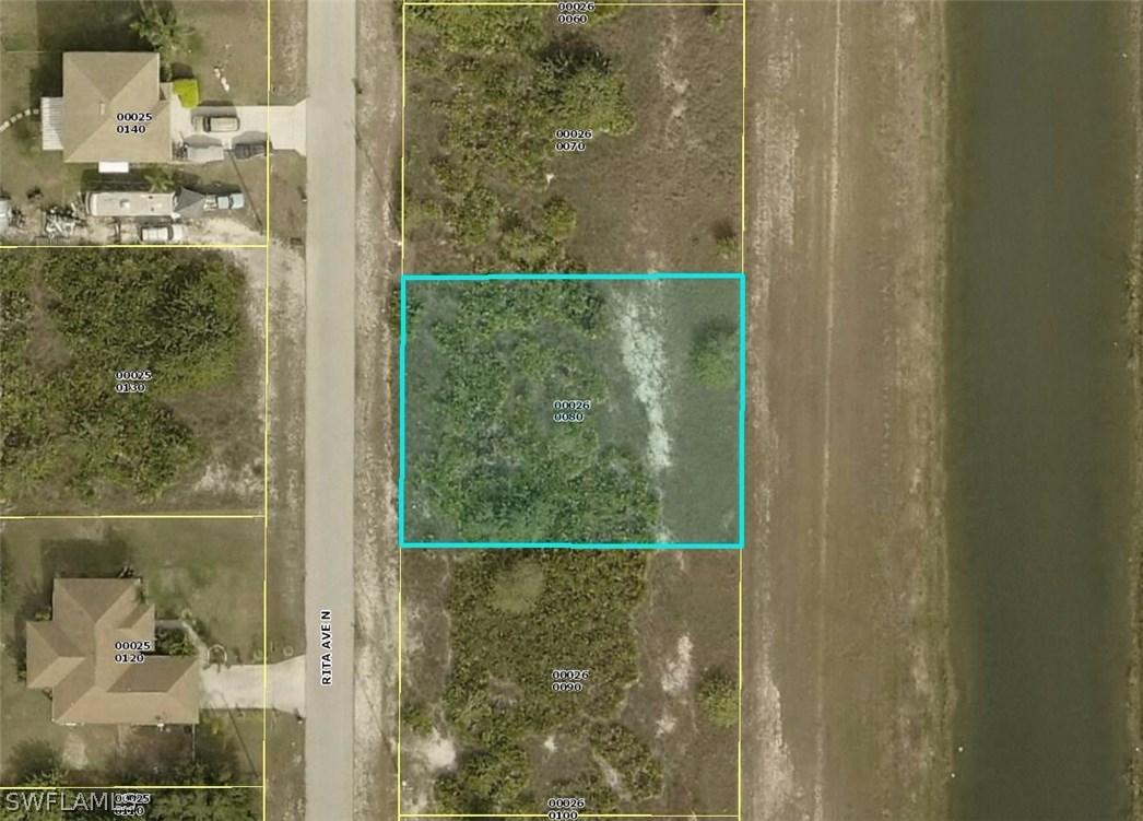 906 Rita Ave., Lehigh Acres, FL 33971
