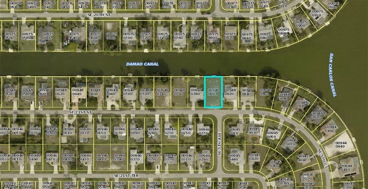 431 SE 21st St., Cape Coral, FL 33990