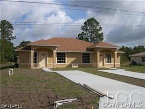 929/931 Meadow Rd., Lehigh Acres, FL 33973