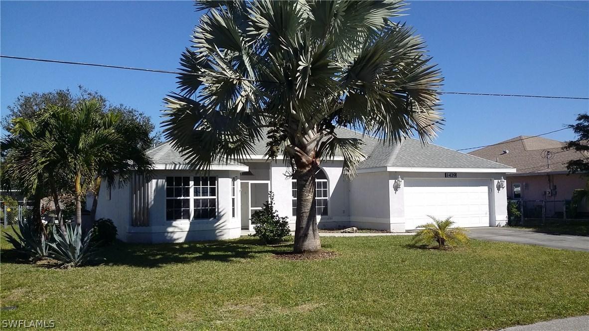 1439 SE 14th St., Cape Coral, FL 33990