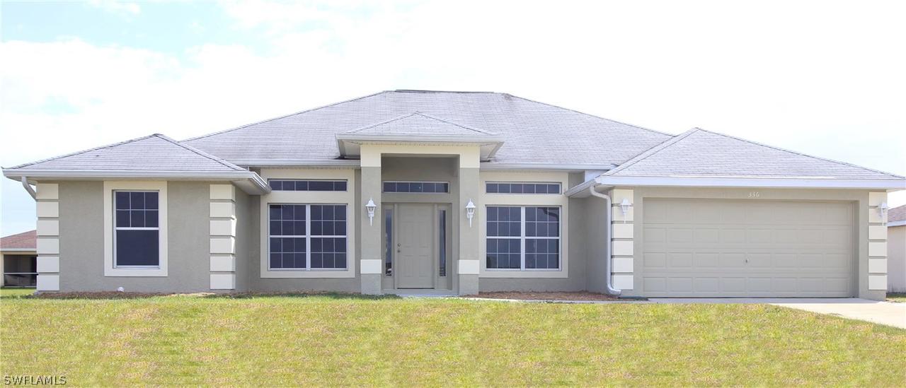 336 NE 21st St., Cape Coral, FL 33909