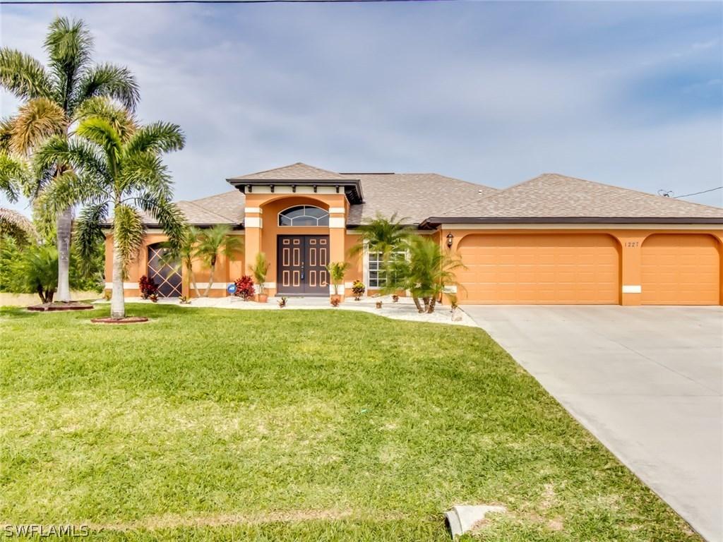 1227 NW 11th St., Cape Coral, FL 33993