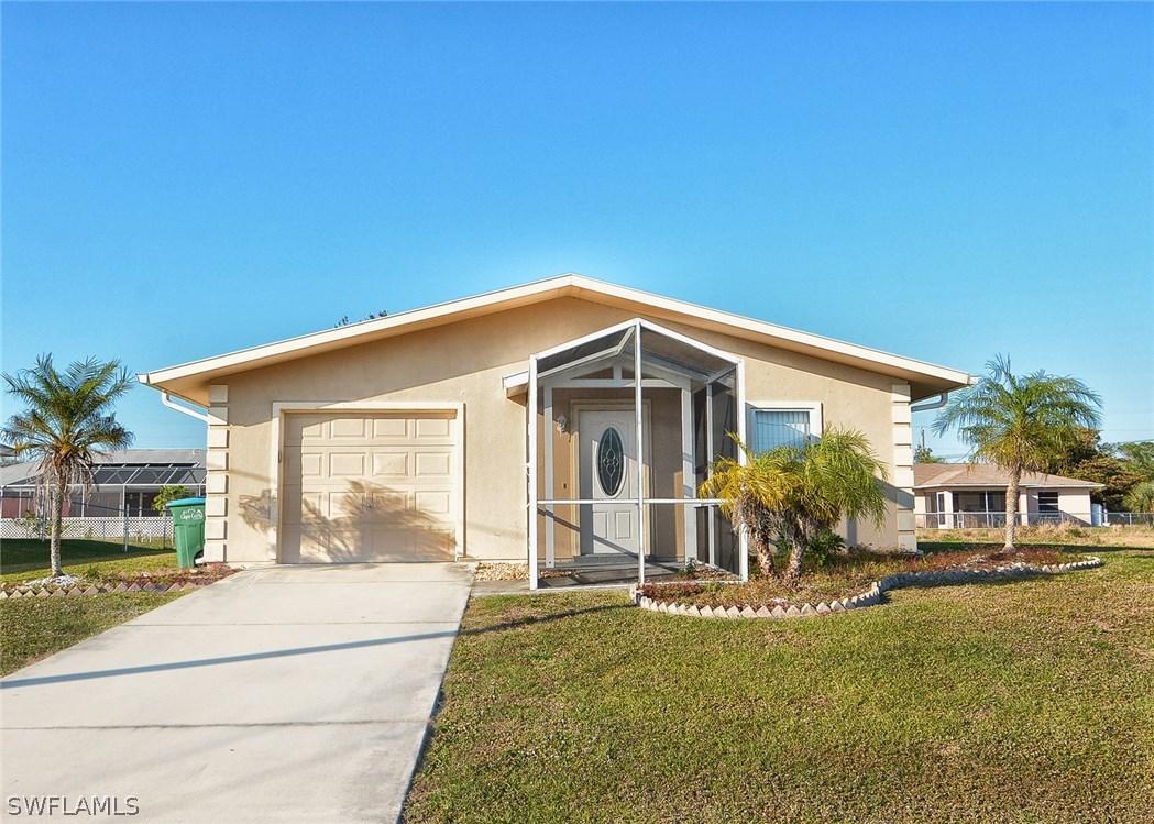 2003 NE 27th Ter., Cape Coral, FL 33909