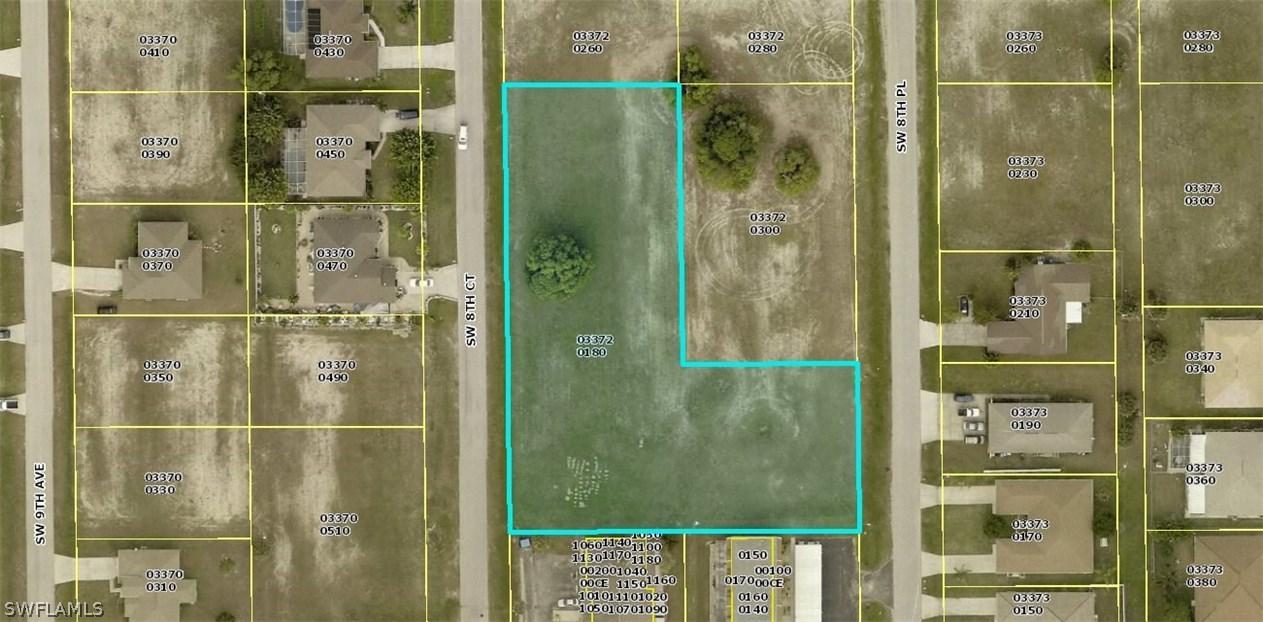 4413 SW 8th Ct., Cape Coral, FL 33914