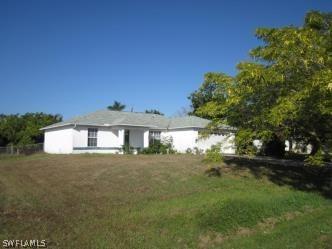 1118 SW 10th Pl., Cape Coral, FL 33991