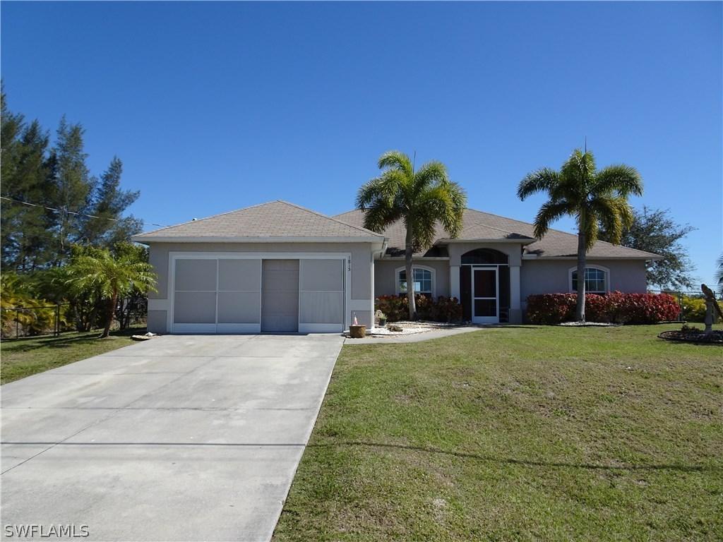 1815 NW 6th Ave., Cape Coral, FL 33993