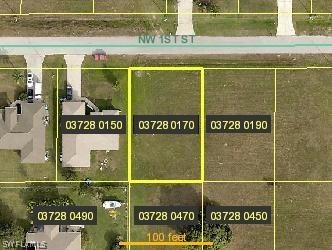 2012 NW 1st St., Cape Coral, FL 33993
