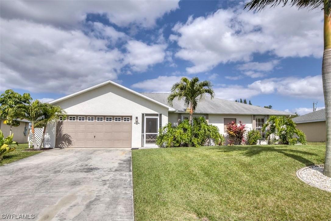 1305 SW 15th St., Cape Coral, FL 33991