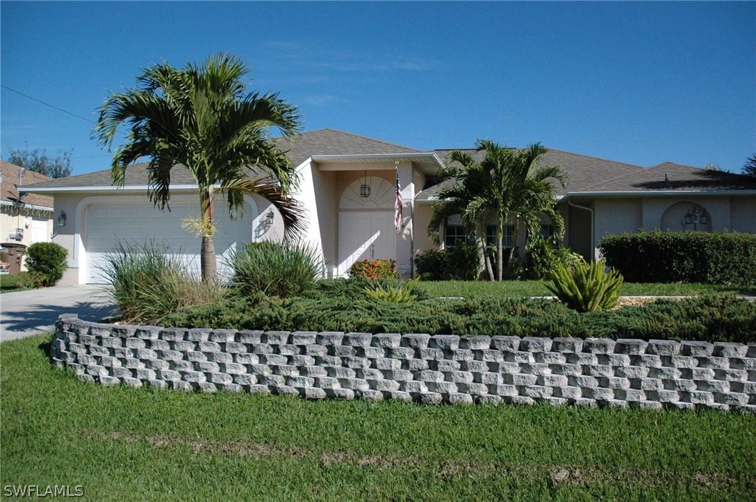 111 NW 13th Pl., Cape Coral, FL 33993