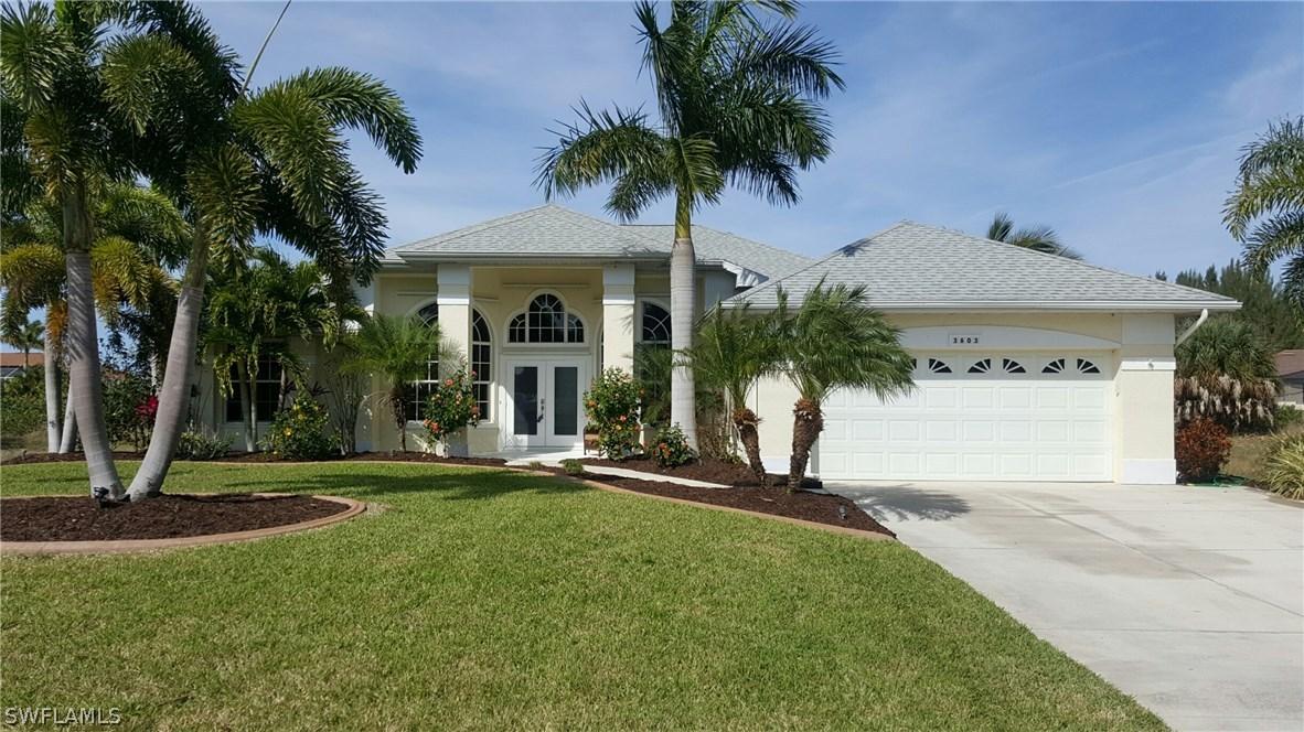 3603 SW 2nd Ln., Cape Coral, FL 33991