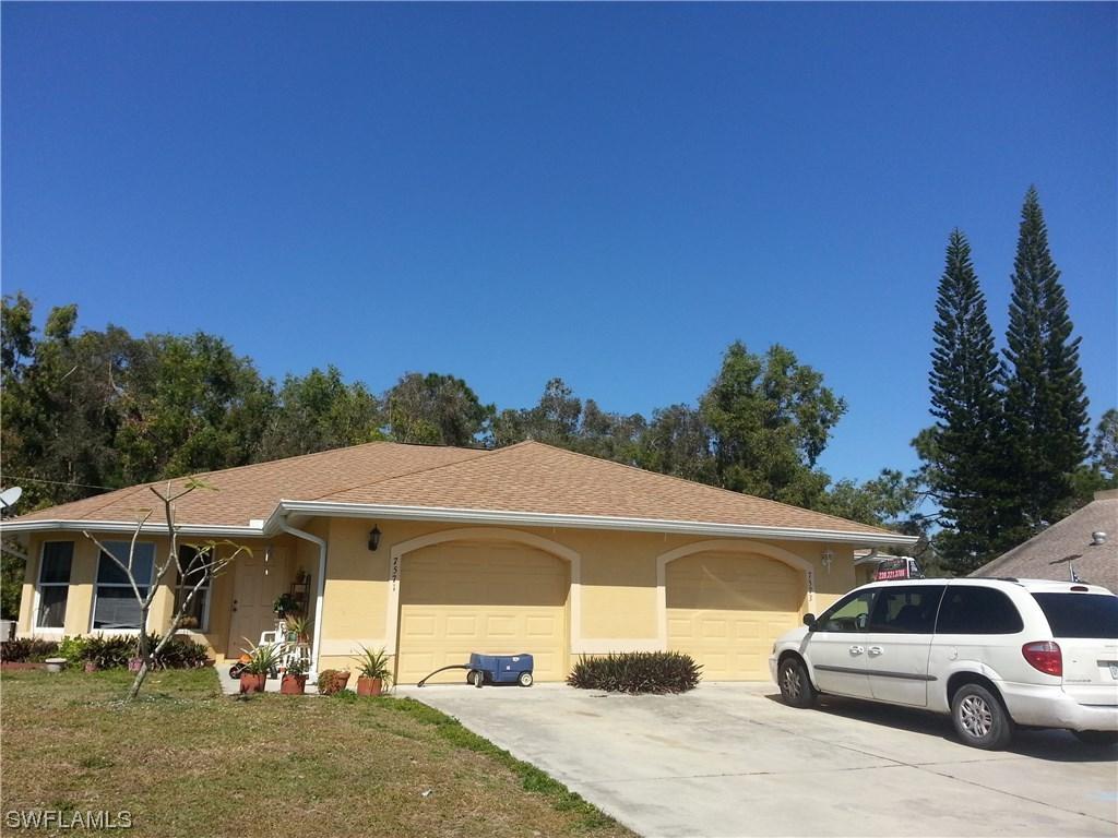 7571/7573 Carrier Rd., Fort Myers, FL 33967