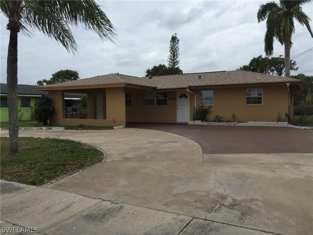 2268 Brown St., Fort Myers, FL 33916