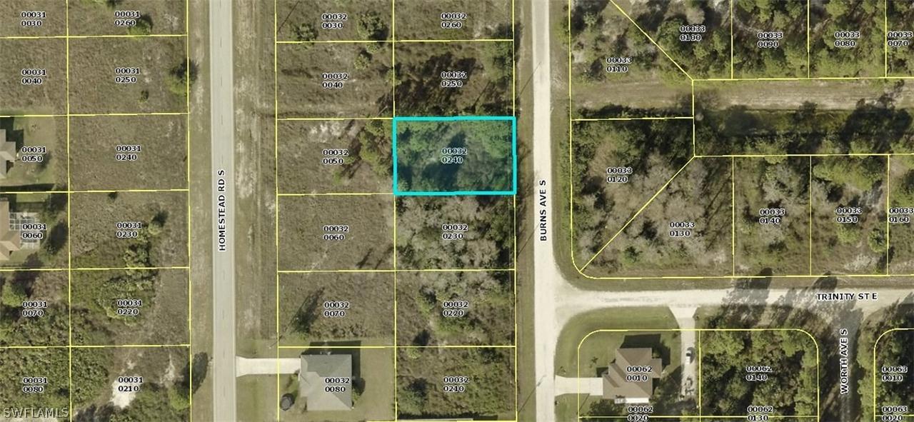 752 Burns Ave., Lehigh Acres, FL 33974
